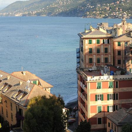 La Casa Della Fiore Camogli Zewnętrze zdjęcie