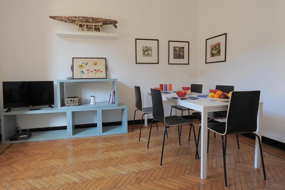 La Casa Della Fiore Camogli Zewnętrze zdjęcie