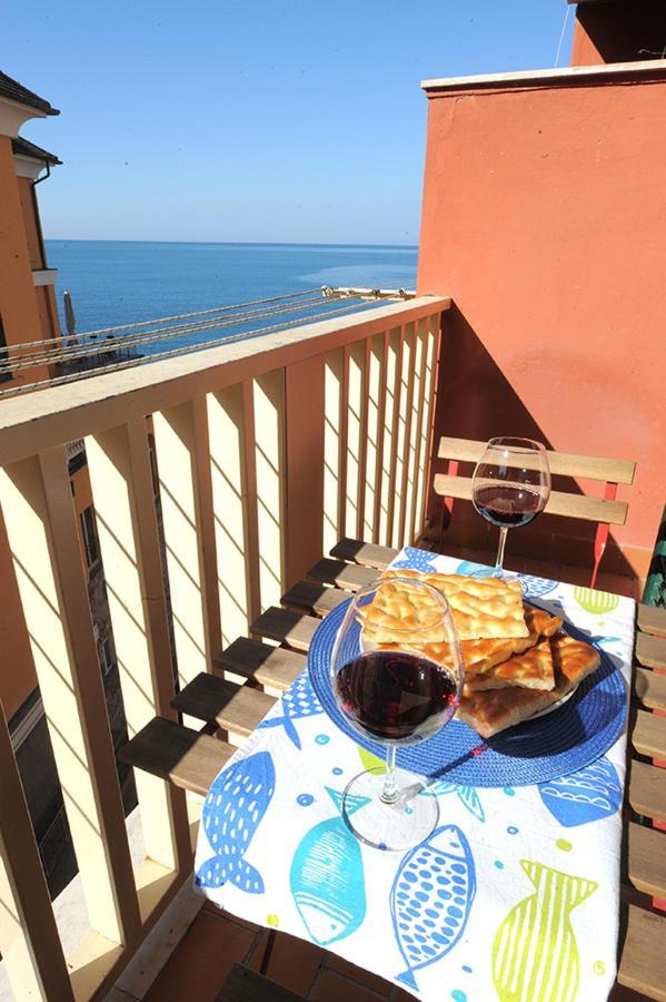 La Casa Della Fiore Camogli Zewnętrze zdjęcie