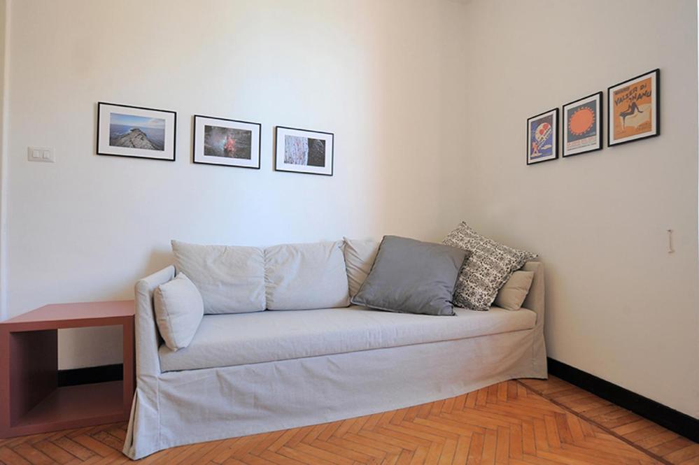 La Casa Della Fiore Camogli Zewnętrze zdjęcie