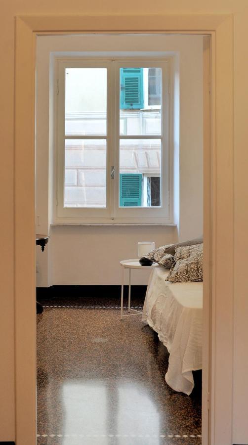 La Casa Della Fiore Camogli Zewnętrze zdjęcie