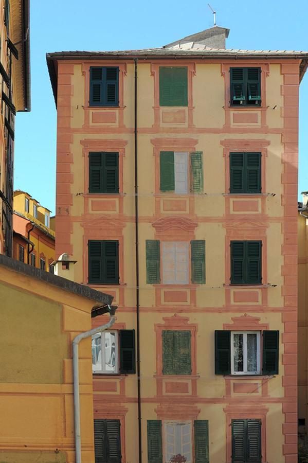 La Casa Della Fiore Camogli Zewnętrze zdjęcie